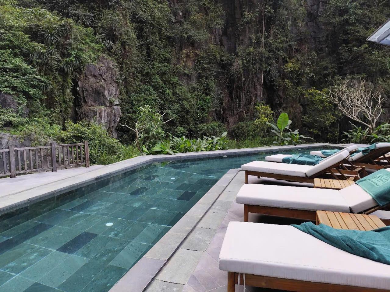 Jiva Hoa Lu Retreat Hotel Нин Бин Екстериор снимка
