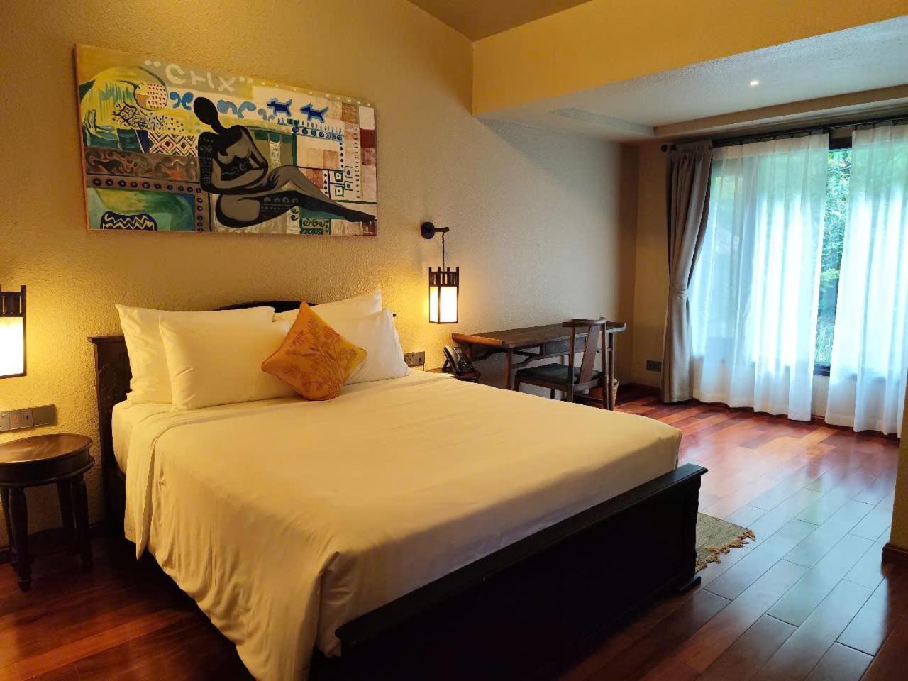 Jiva Hoa Lu Retreat Hotel Нин Бин Екстериор снимка