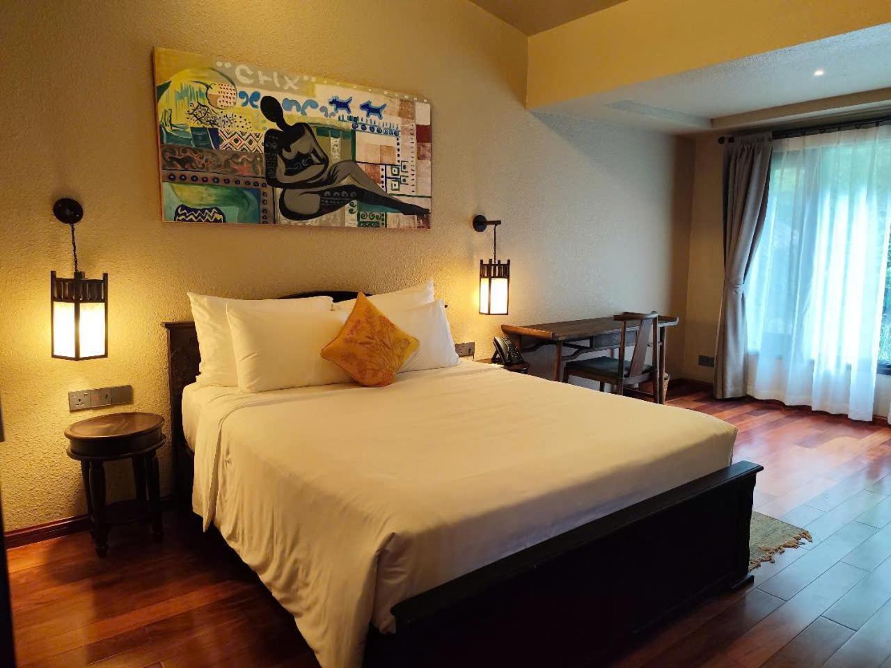 Jiva Hoa Lu Retreat Hotel Нин Бин Екстериор снимка