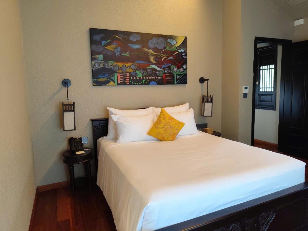 Jiva Hoa Lu Retreat Hotel Нин Бин Екстериор снимка