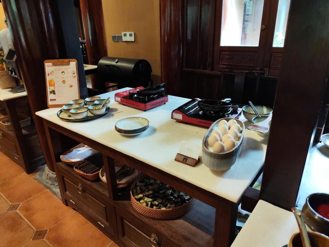 Jiva Hoa Lu Retreat Hotel Нин Бин Екстериор снимка